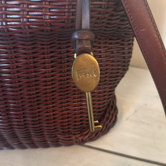 Vintage Fossil Bag - Picture 2 of 5